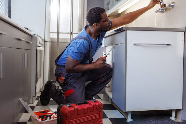 Best Clogged Drain Plumber  in Gas City, IN